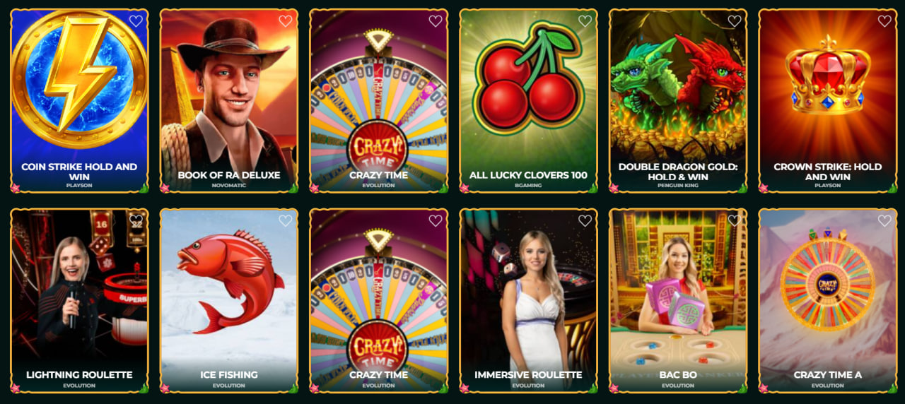 Bonusurile Slotrize Casino ce oferă platforma noilor jucători